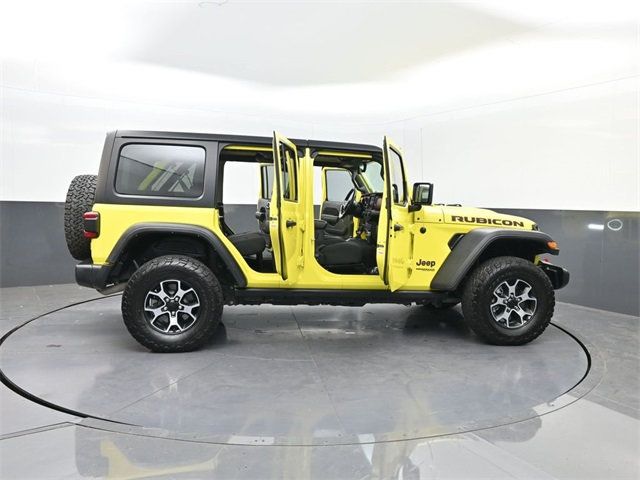 2022 Jeep Wrangler Unlimited Rubicon 4x4 - 22881741 - 28
