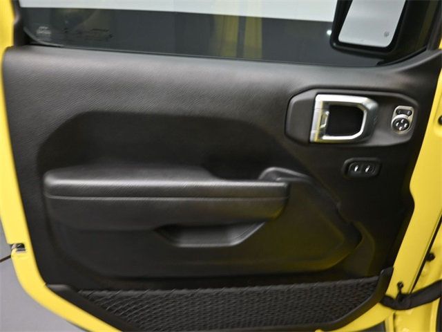 2022 Jeep Wrangler Unlimited Rubicon 4x4 - 22881741 - 5