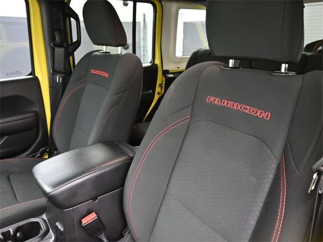 2022 Jeep Wrangler Unlimited Rubicon 4x4 - 22881741 - 7