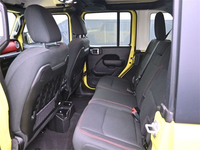 2022 Jeep Wrangler Unlimited Rubicon 4x4 - 22881741 - 8