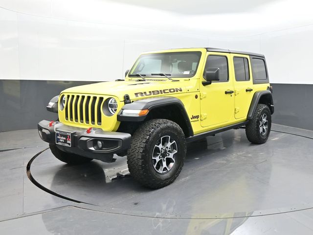 2022 Jeep Wrangler Unlimited Rubicon 4x4 - 22991317 - 0