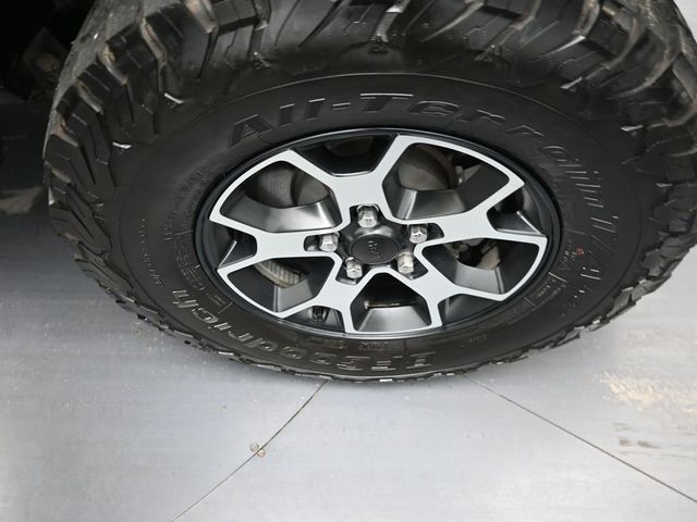 2022 Jeep Wrangler Unlimited Rubicon 4x4 - 22991317 - 9
