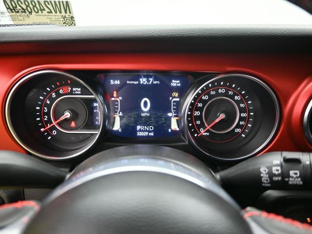 2022 Jeep Wrangler Unlimited Rubicon 4x4 - 22991317 - 11