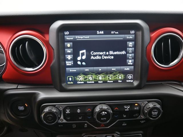 2022 Jeep Wrangler Unlimited Rubicon 4x4 - 22991317 - 12