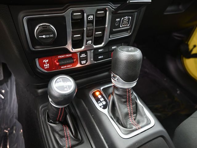 2022 Jeep Wrangler Unlimited Rubicon 4x4 - 22991317 - 14