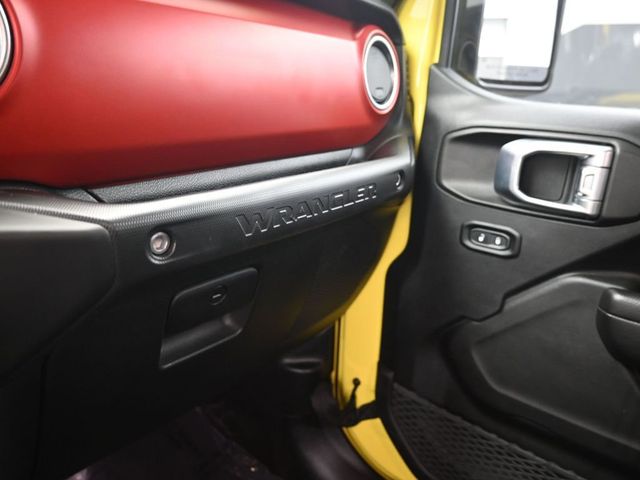 2022 Jeep Wrangler Unlimited Rubicon 4x4 - 22991317 - 15