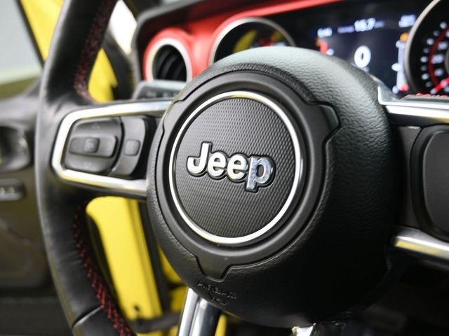 2022 Jeep Wrangler Unlimited Rubicon 4x4 - 22991317 - 16