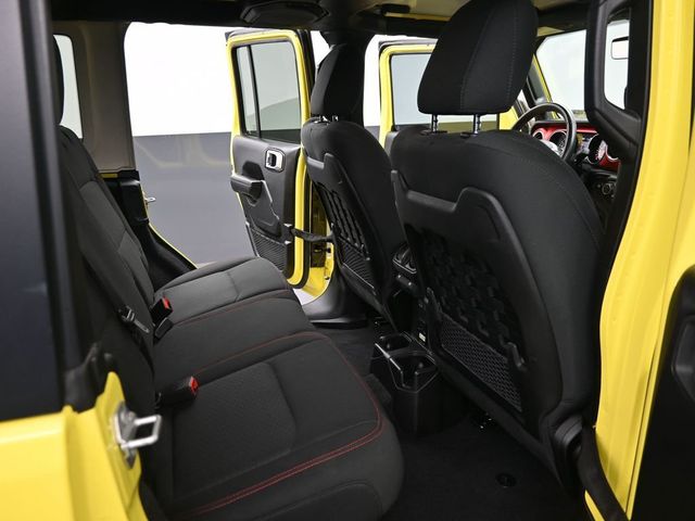 2022 Jeep Wrangler Unlimited Rubicon 4x4 - 22991317 - 18