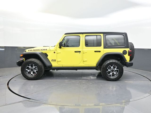 2022 Jeep Wrangler Unlimited Rubicon 4x4 - 22991317 - 1