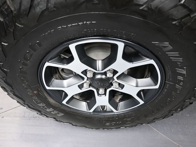 2022 Jeep Wrangler Unlimited Rubicon 4x4 - 22991317 - 19