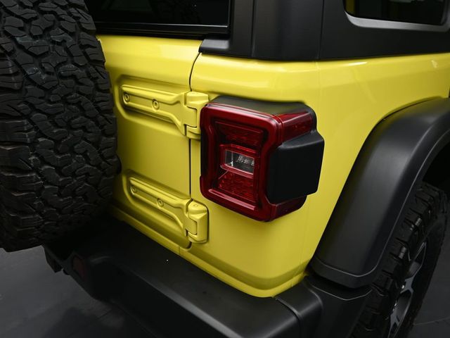 2022 Jeep Wrangler Unlimited Rubicon 4x4 - 22991317 - 20