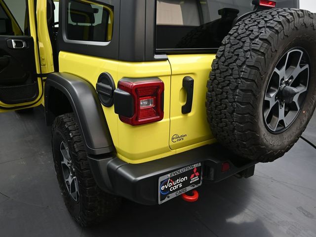 2022 Jeep Wrangler Unlimited Rubicon 4x4 - 22991317 - 21