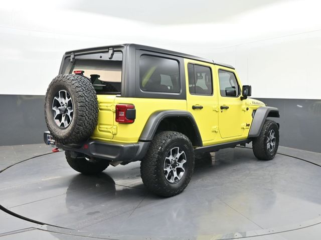 2022 Jeep Wrangler Unlimited Rubicon 4x4 - 22991317 - 23