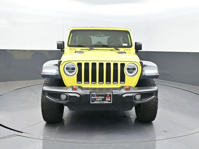 2022 Jeep Wrangler Unlimited Rubicon 4x4 - 22991317 - 26