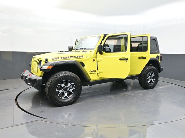 2022 Jeep Wrangler Unlimited Rubicon 4x4 - 22991317 - 27