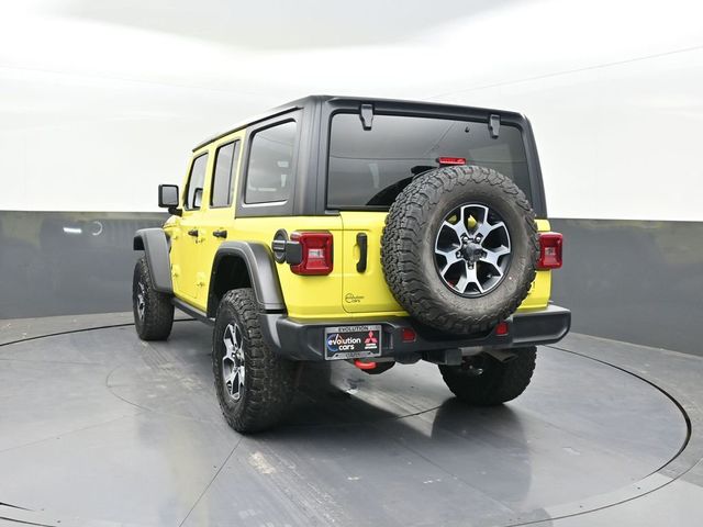 2022 Jeep Wrangler Unlimited Rubicon 4x4 - 22991317 - 2