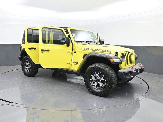 2022 Jeep Wrangler Unlimited Rubicon 4x4 - 22991317 - 29