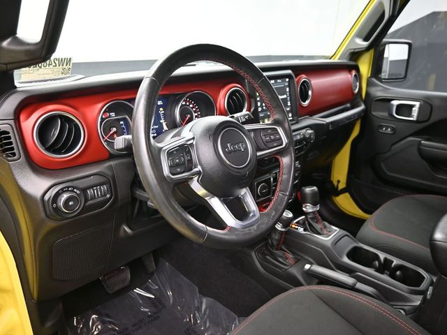 2022 Jeep Wrangler Unlimited Rubicon 4x4 - 22991317 - 4