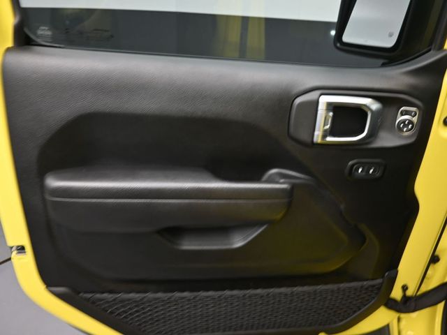 2022 Jeep Wrangler Unlimited Rubicon 4x4 - 22991317 - 5