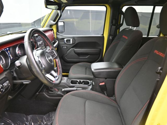 2022 Jeep Wrangler Unlimited Rubicon 4x4 - 22991317 - 6