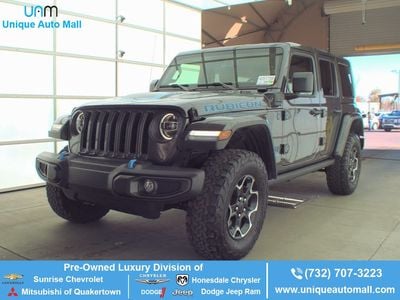 2022 Jeep Wrangler