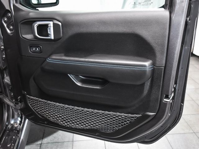 2022 Jeep Wrangler Unlimited Rubicon 4xe - 22952505 - 12