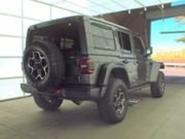 2022 Jeep Wrangler Unlimited Rubicon 4xe photo 2