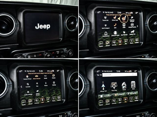 2022 Jeep Wrangler Unlimited Rubicon 4xe - 22952505 - 19