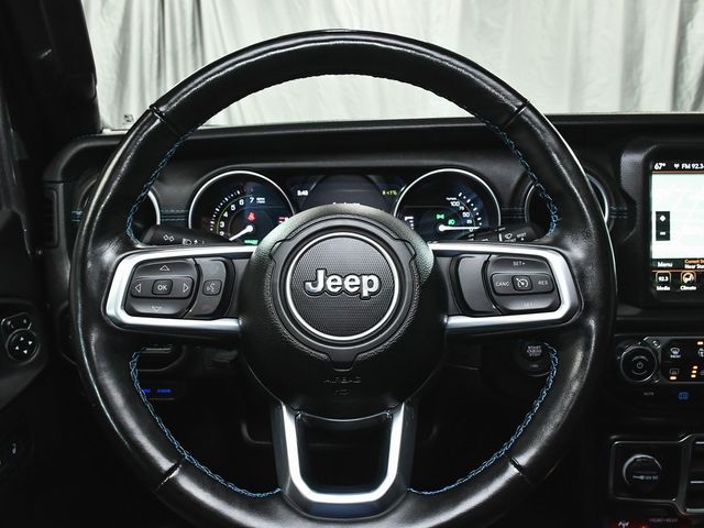 2022 Jeep Wrangler Unlimited Rubicon 4xe - 22952505 - 27
