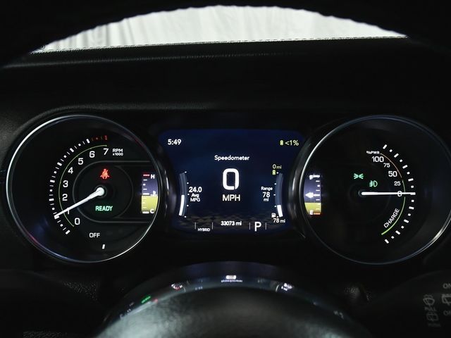 2022 Jeep Wrangler Unlimited Rubicon 4xe - 22952505 - 30