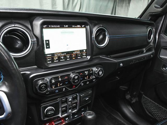 2022 Jeep Wrangler Unlimited Rubicon 4xe - 22952505 - 32