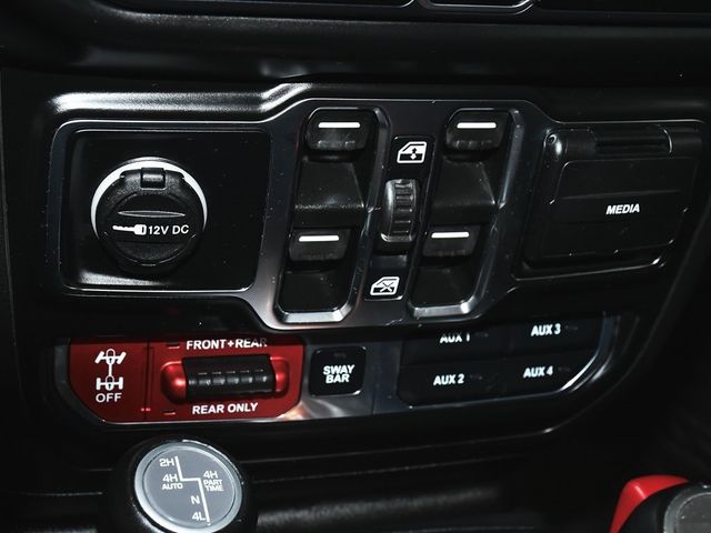 2022 Jeep Wrangler Unlimited Rubicon 4xe - 22952505 - 34