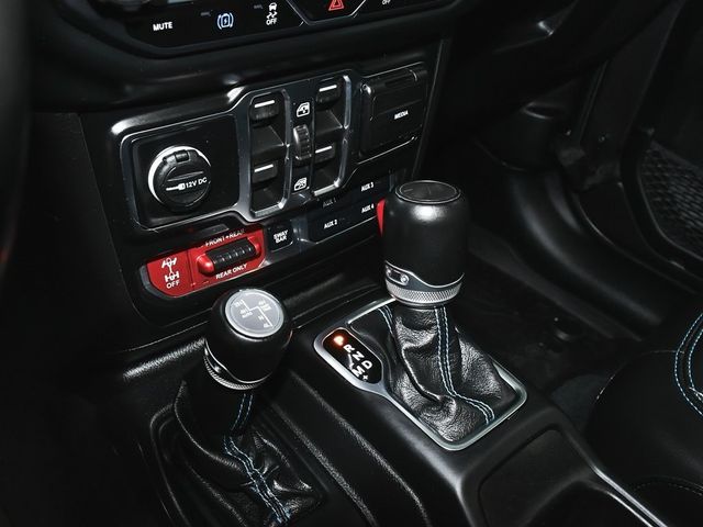 2022 Jeep Wrangler Unlimited Rubicon 4xe - 22952505 - 36