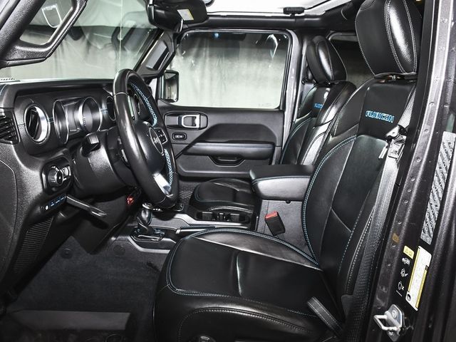 2022 Jeep Wrangler Unlimited Rubicon 4xe - 22952505 - 42