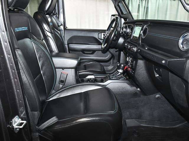 2022 Jeep Wrangler Unlimited Rubicon 4xe - 22952505 - 53