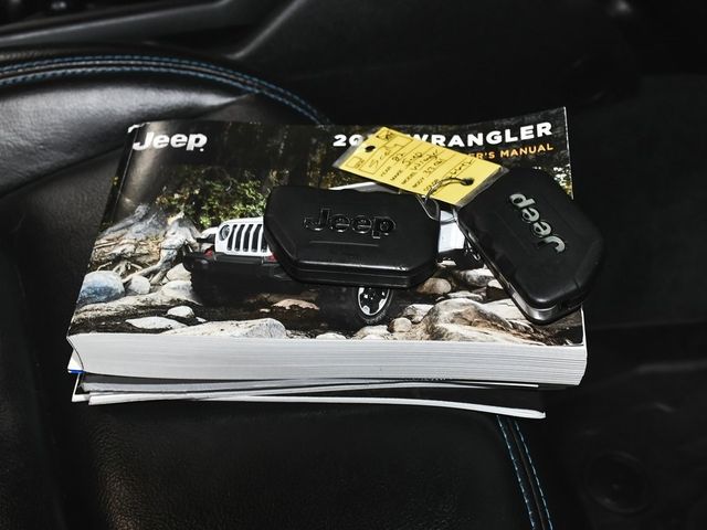 2022 Jeep Wrangler Unlimited Rubicon 4xe - 22952505 - 59