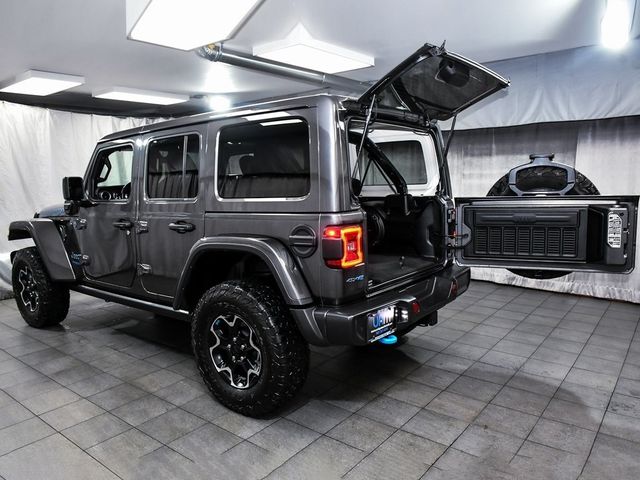 2022 Jeep Wrangler Unlimited Rubicon 4xe - 22952505 - 60
