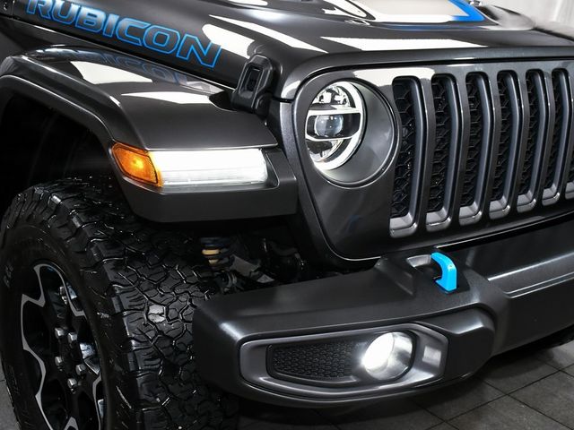 2022 Jeep Wrangler Unlimited Rubicon 4xe - 22952505 - 71