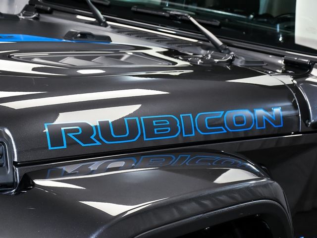 2022 Jeep Wrangler Unlimited Rubicon 4xe - 22952505 - 77