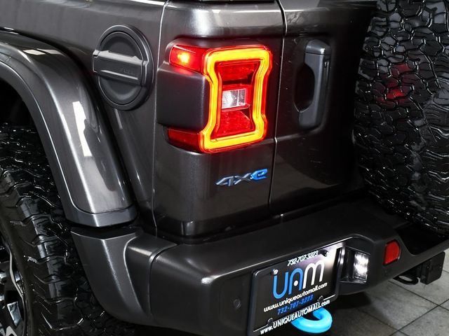2022 Jeep Wrangler Unlimited Rubicon 4xe - 22952505 - 79