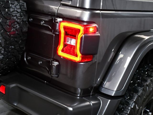 2022 Jeep Wrangler Unlimited Rubicon 4xe - 22952505 - 80