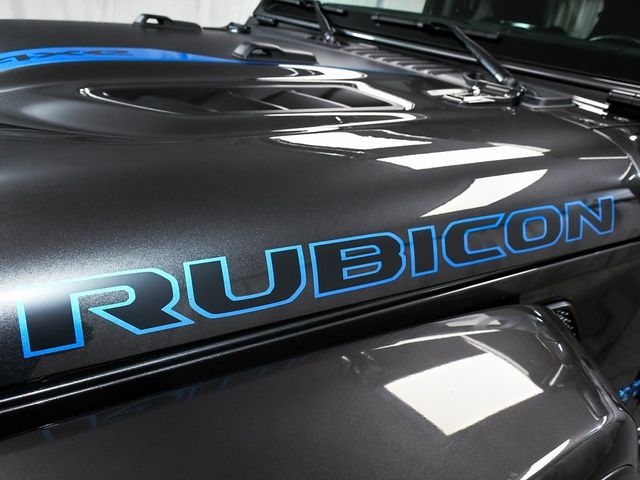 2022 Jeep Wrangler Unlimited Rubicon 4xe - 22952505 - 87