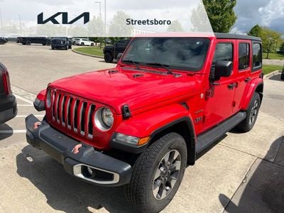 2022 Jeep Wrangler - 1C4HJXEG1NW138682