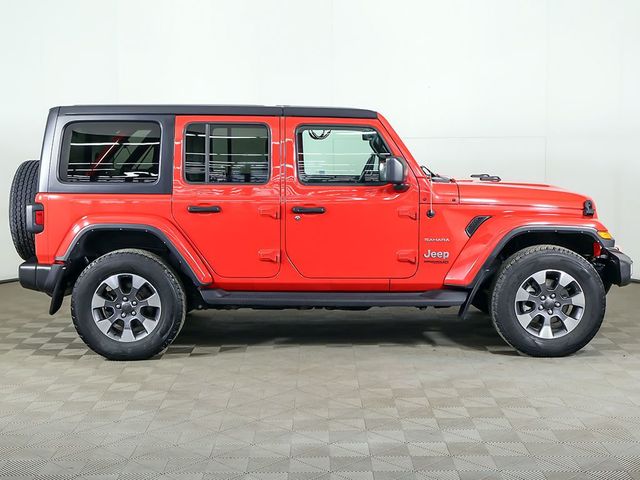 2022 Jeep Wrangler Unlimited Sahara - 23025438 - 15
