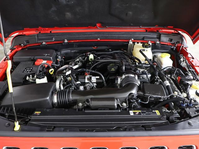 2022 Jeep Wrangler Unlimited Sahara - 23025438 - 17