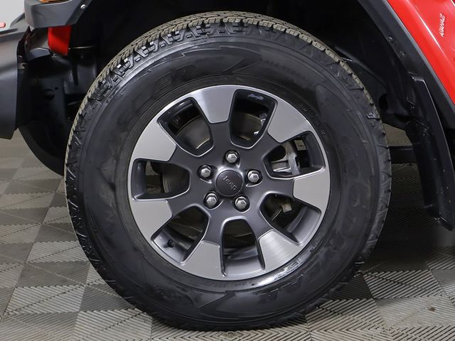 2022 Jeep Wrangler Unlimited Sahara - 23025438 - 18