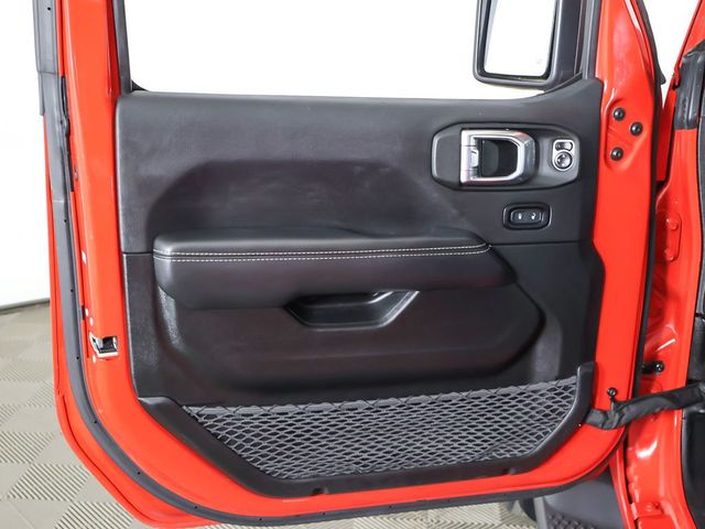 2022 Jeep Wrangler Unlimited Sahara - 23025438 - 19