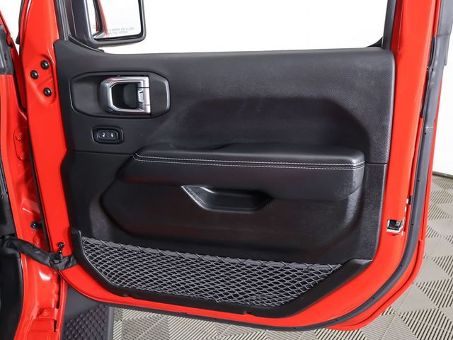 2022 Jeep Wrangler Unlimited Sahara - 23025438 - 20
