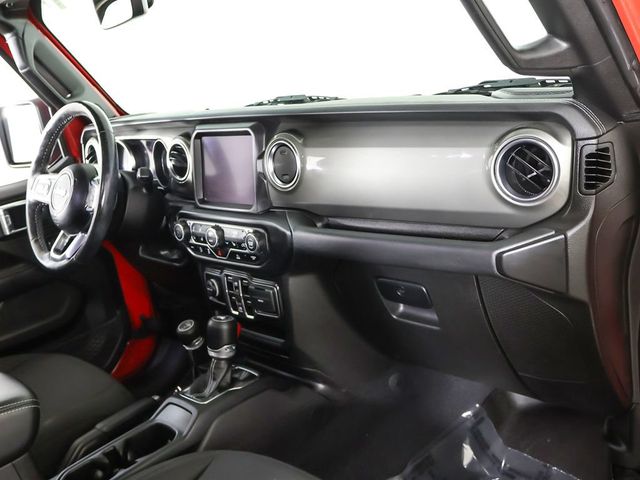 2022 Jeep Wrangler Unlimited Sahara - 23025438 - 24