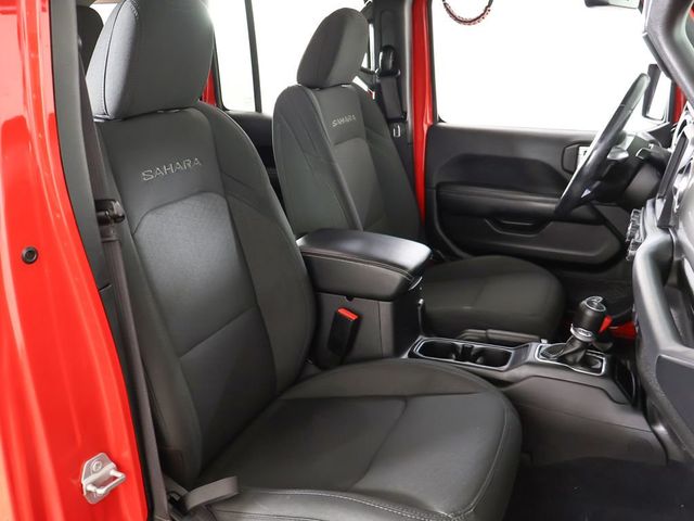 2022 Jeep Wrangler Unlimited Sahara - 23025438 - 26